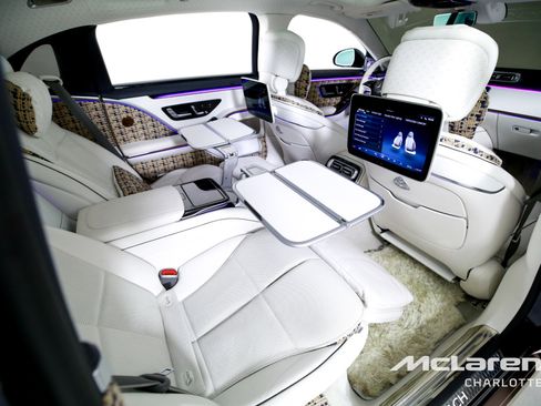 Used 2023 Mercedes-Benz Maybach S 680 4MATIC image 27