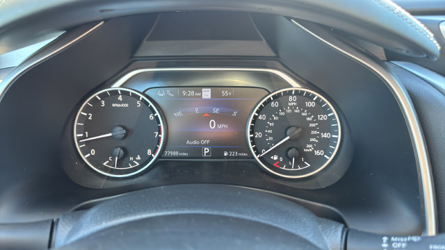 Used 2019 Nissan Murano SL w/ SL Technology Package AWD/4WD image 18