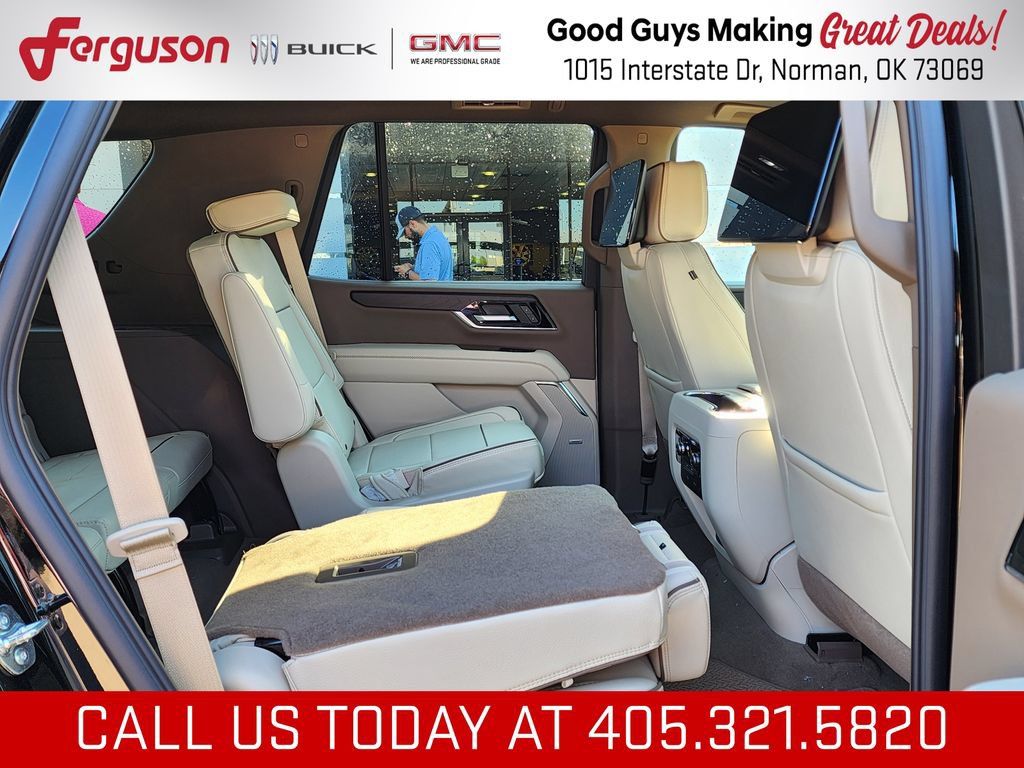 New 2026 GMC Yukon Denali w/ Denali Reserve Package AWD/4WD image 53