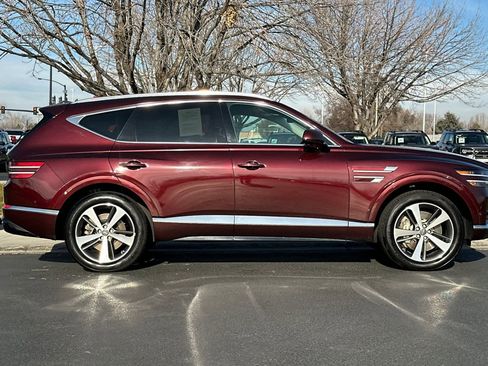 Used 2021 Genesis GV80 3.5T Advanced + image 8