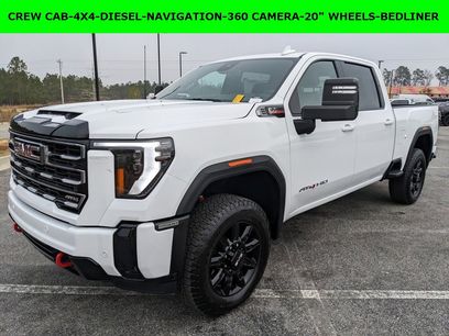 Used 2025 GMC Sierra 2500 AT4