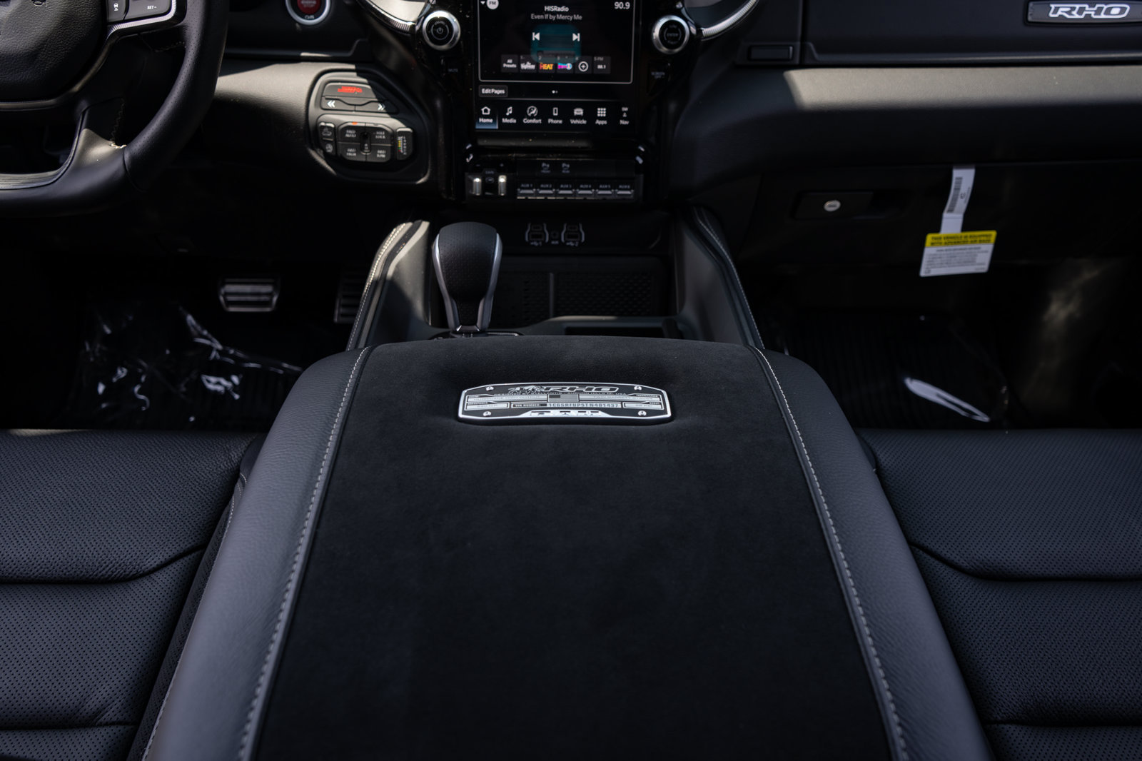New 2026 RAM 1500 RHO AWD/4WD image 37
