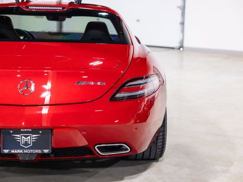 Used 2012 Mercedes-Benz SLS AMG Coupe image 13
