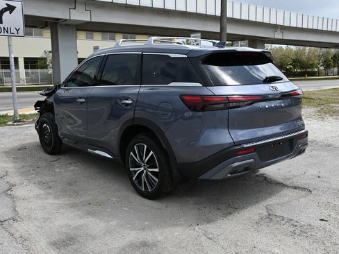 Used 2023 INFINITI QX60 Sensory w/ Vision Package image 5