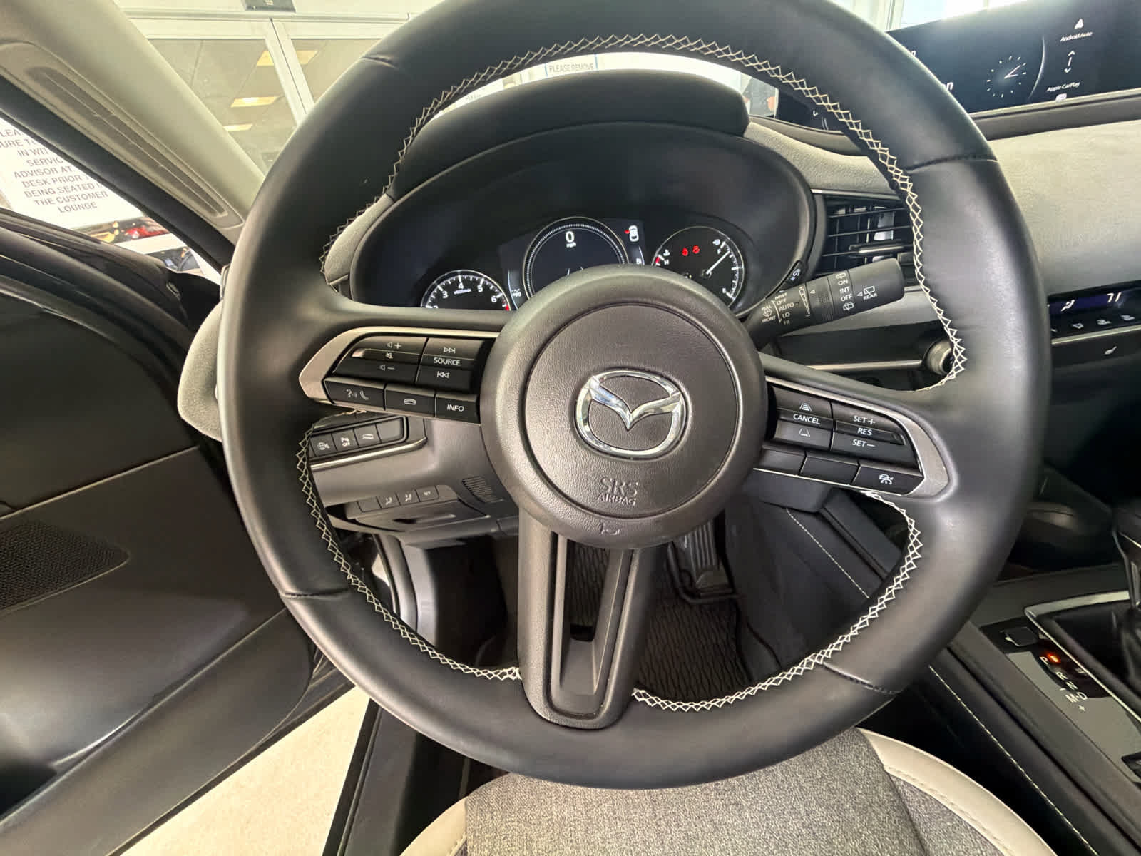 Certified 2026 MAZDA CX-30 AWD 2.5 S image 33