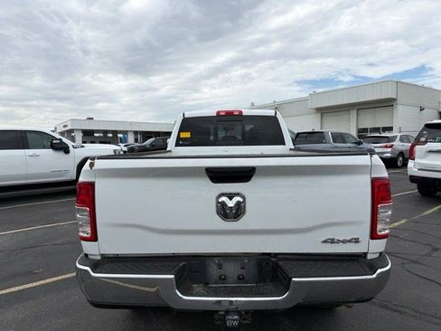 Used 2021 RAM 2500 Tradesman AWD/4WD image 5
