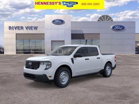 New 2026 Ford Maverick XL w/ Equipment Group 101A AWD/4WD image 1