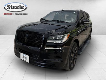 Used 2023 Lincoln Navigator Reserve