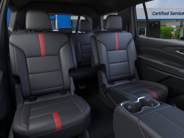 New 2027 Chevrolet Traverse RS AWD/4WD image 17