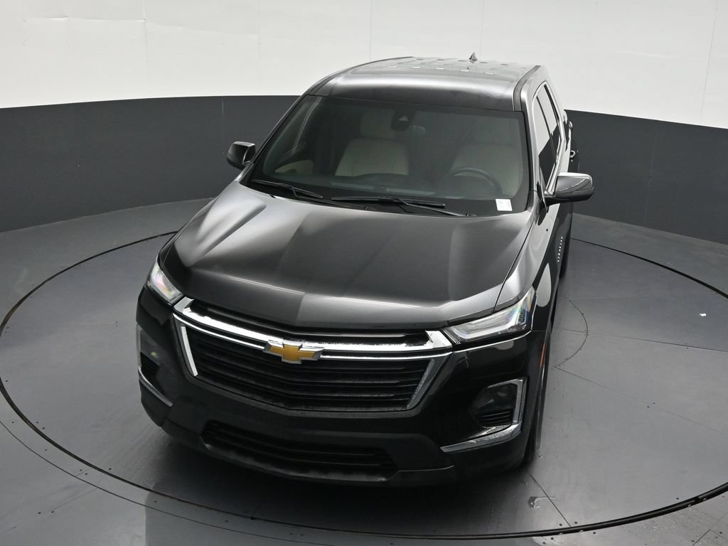 Used 2023 Chevrolet Traverse LS FWD image 24