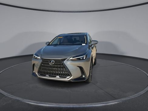 Used 2026 Lexus NX 350 AWD w/ Accessory Package (Z2) image 4