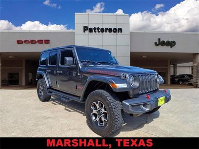 Used 2019 Jeep Wrangler Unlimited Rubicon