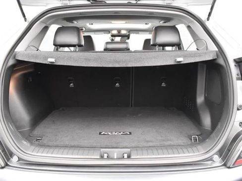 Used 2022 Hyundai Kona Limited w/ Cargo Package image 16