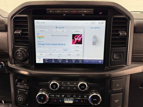 Used 2023 Ford F150 Platinum w/ Equipment Group 701A High image 26