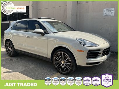 Used 2023 Porsche Cayenne
