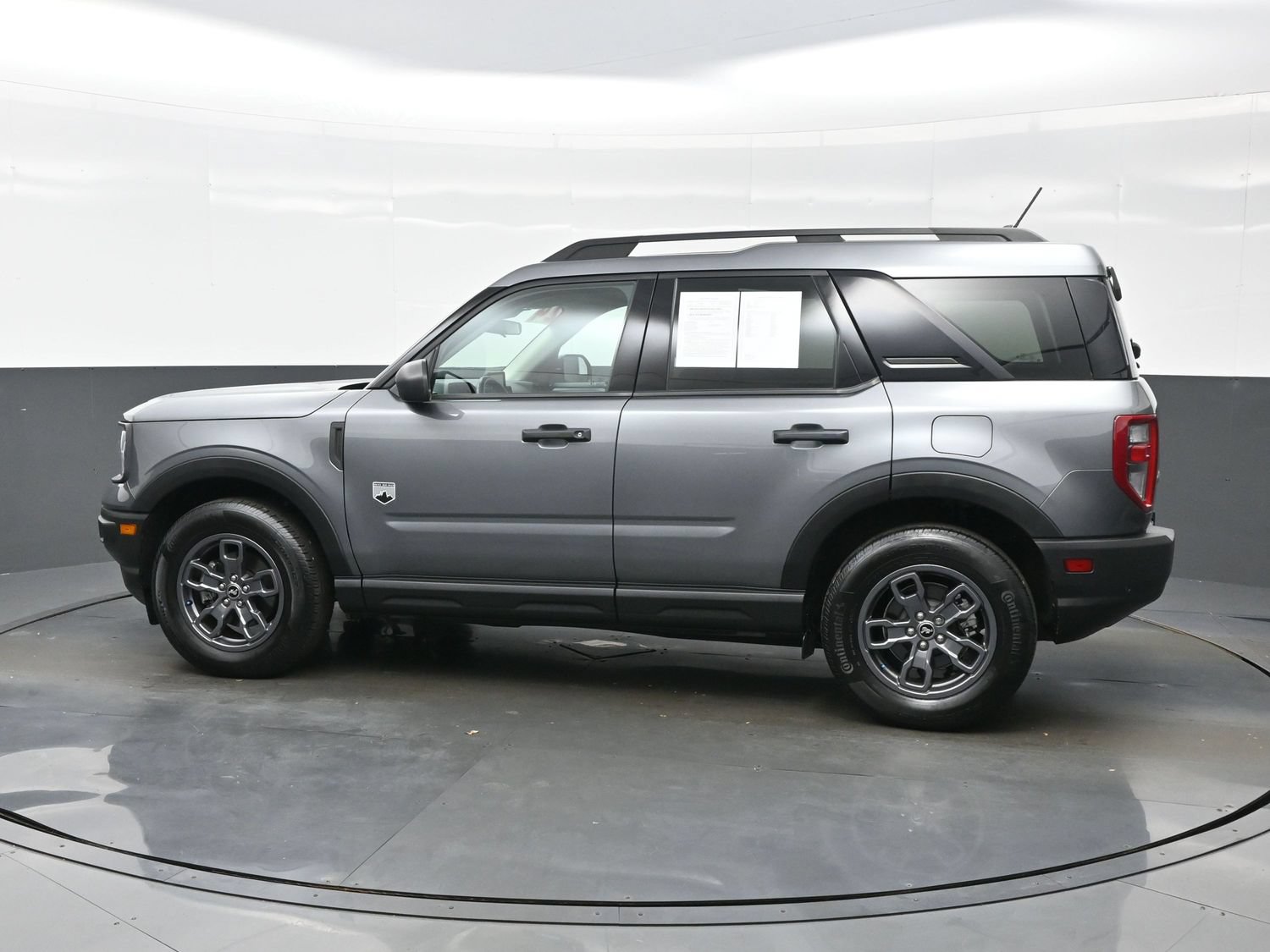 Used 2024 Ford Bronco Sport Big Bend w/ Convenience Package AWD/4WD image 3