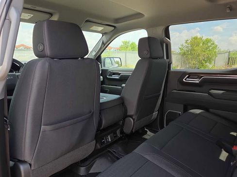 New 2026 Chevrolet Silverado 1500 RST w/ RST Select Package AWD/4WD image 16