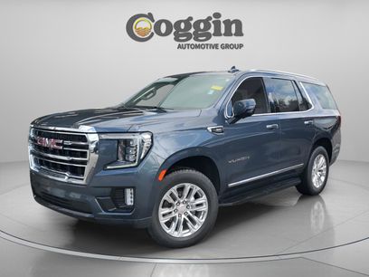 Used 2021 GMC Yukon SLT w/ SLT Premium Package