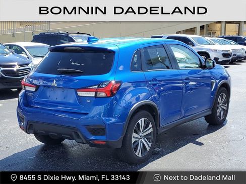 Used 2021 Mitsubishi Outlander Sport SE image 4