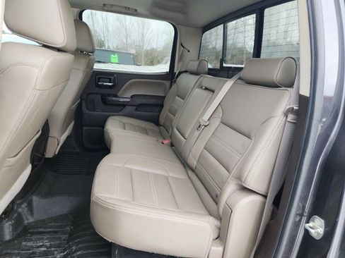 Used 2016 GMC Sierra 2500 Denali w/ Duramax Plus Package image 16