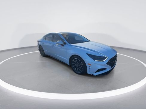 Used 2020 Hyundai Sonata Limited image 2