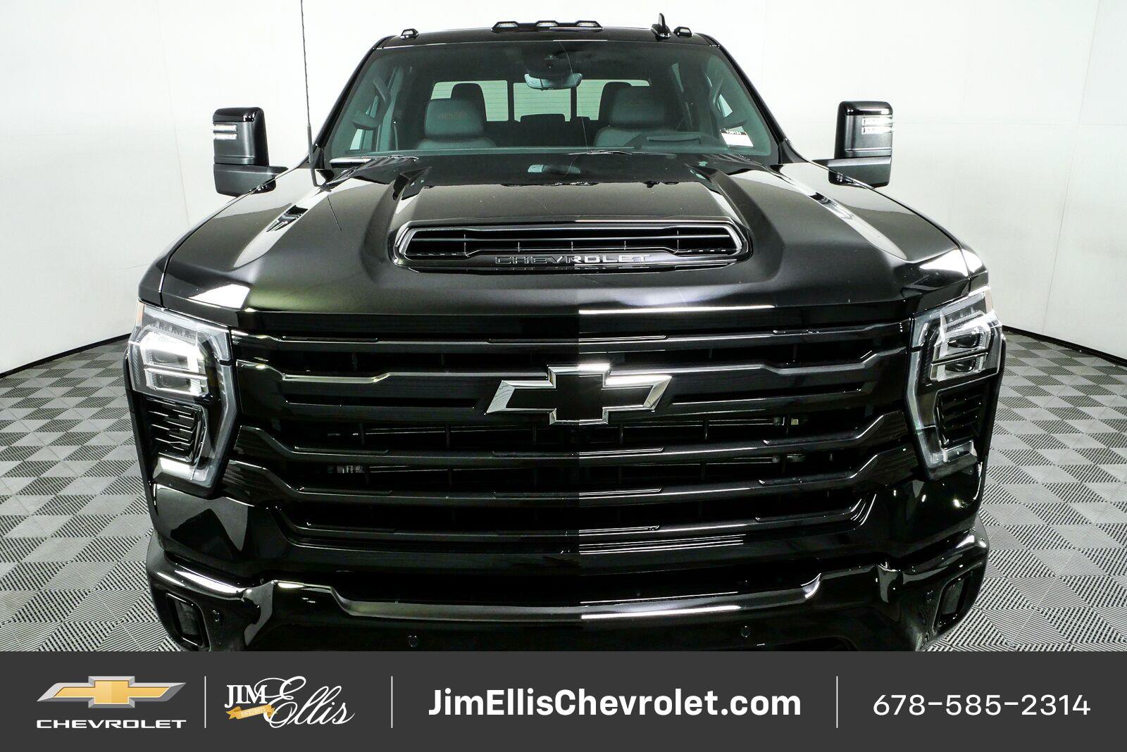 New 2026 Chevrolet Silverado 2500 High Country w/ Midnight Edition AWD/4WD image 28