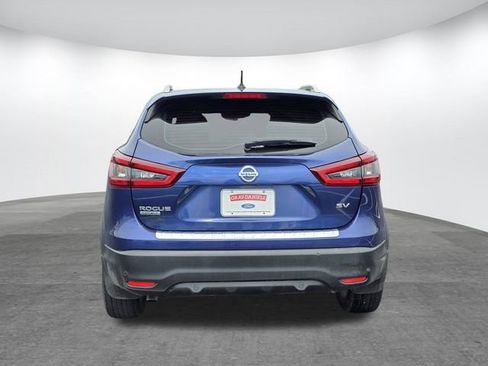 Used 2022 Nissan Rogue Sport SV FWD image 5