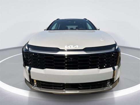 New 2026 Kia Sportage SX image 3