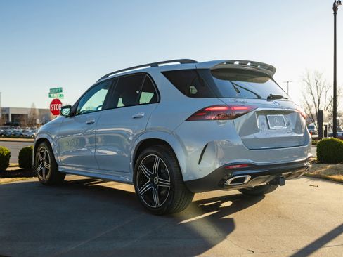 New 2026 Mercedes-Benz GLE 450 4MATIC image 8