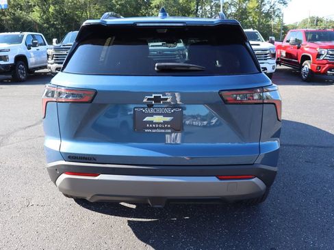 New 2027 Chevrolet Equinox LT w/ Convenience Package II FWD image 31