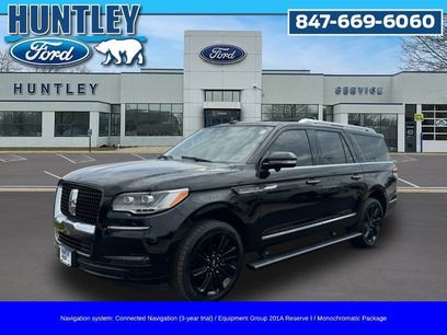 Used 2022 Lincoln Navigator L Reserve