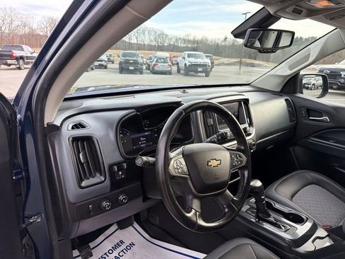 Used 2019 Chevrolet Colorado Z71 image 10