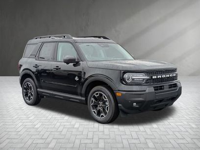 New 2025 Ford Bronco Sport Outer Banks w/ Outer Banks Tech Package+