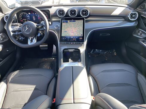 New 2026 Mercedes-Benz C 43 AMG 4MATIC Sedan image 24
