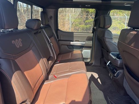 Used 2023 Ford F150 King Ranch w/ Equipment Group 601A High image 16