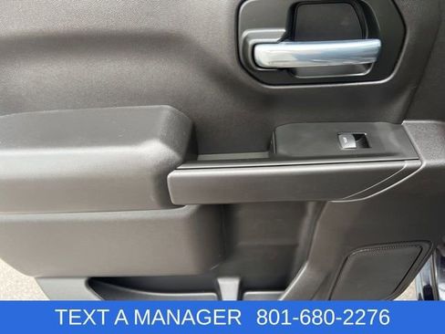 Used 2023 Chevrolet Silverado 1500 Custom Trail Boss AWD/4WD image 31