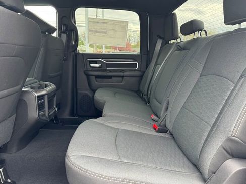 New 2026 RAM 2500 Big Horn AWD/4WD image 20
