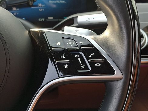 Certified 2021 Mercedes-Benz S 580 4MATIC Sedan image 23