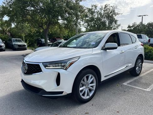 Used 2024 Acura RDX SH-AWD image 3