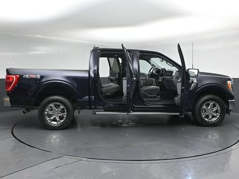Certified 2023 Ford F150 XLT w/ Equipment Group 302A High AWD/4WD image 59