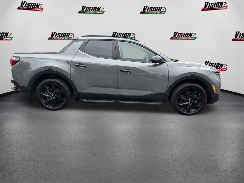 Used 2024 Hyundai Santa Cruz Night AWD/4WD image 4