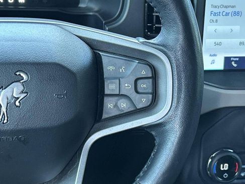 Used 2024 Ford Bronco Wildtrak AWD/4WD image 9