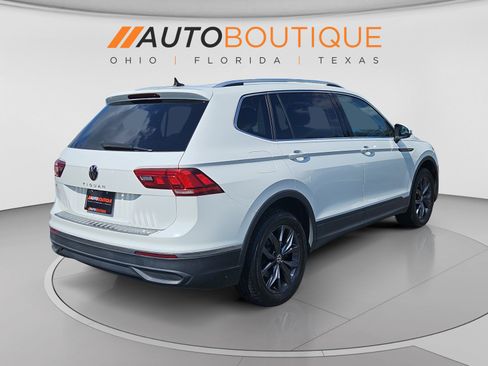 Used 2022 Volkswagen Tiguan SE FWD image 5