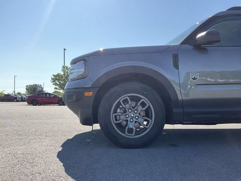 Certified 2024 Ford Bronco Sport Big Bend AWD/4WD image 11