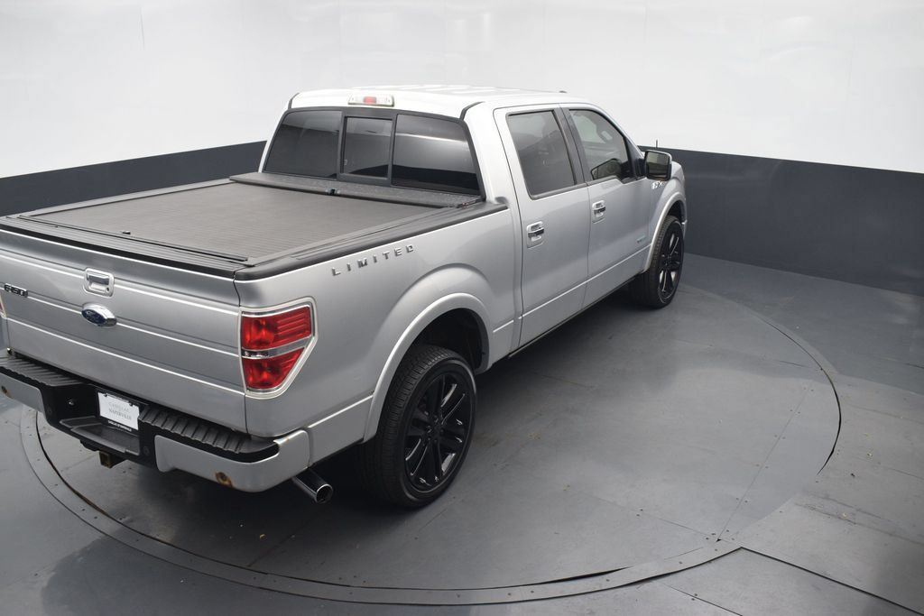 Used 2014 Ford F150 Limited AWD/4WD image 37
