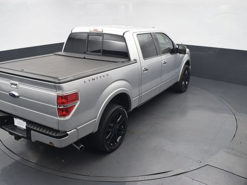Used 2014 Ford F150 Limited AWD/4WD image 37