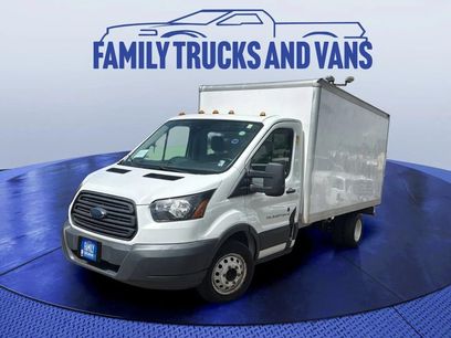 Used 2018 Ford Transit 350 156 DRW