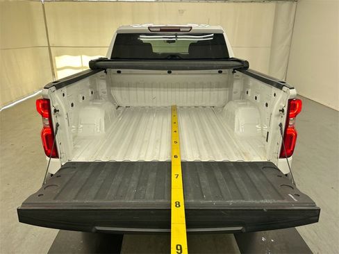 Used 2019 Chevrolet Silverado 1500 Custom Trail Boss w/ Custom Convenience Package image 21