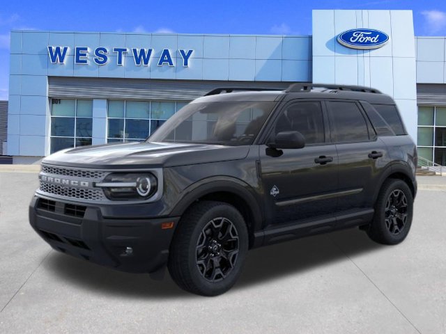 New 2026 Ford Bronco Sport Outer Banks AWD/4WD image 1