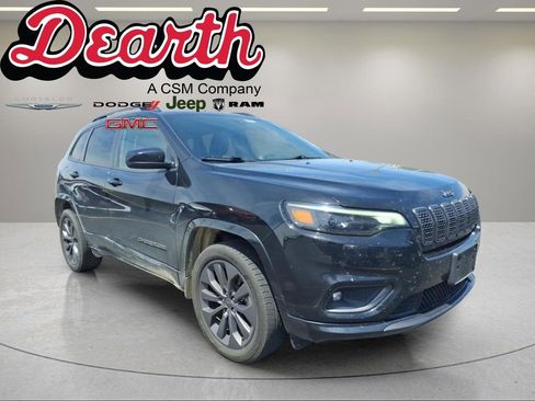 Used 2019 Jeep Cherokee High Altitude AWD/4WD image 1